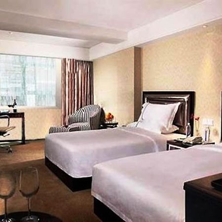 Shanghai Andersen Culture Hotel - The Bund Exterior foto