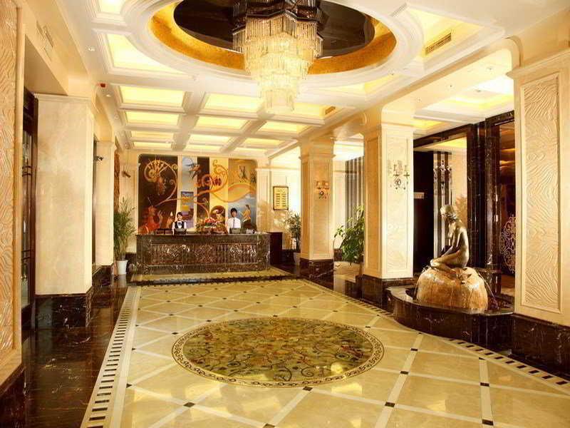 Shanghai Andersen Culture Hotel - The Bund Exterior foto
