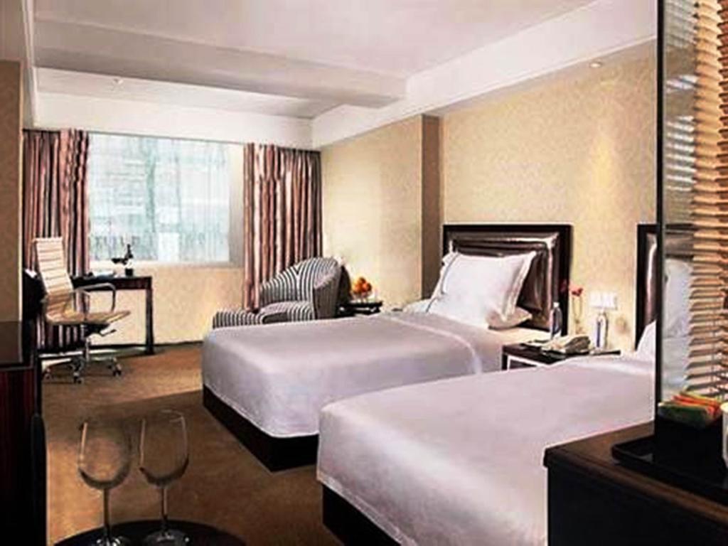 Shanghai Andersen Culture Hotel - The Bund Exterior foto