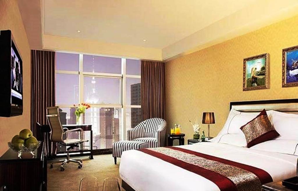 Shanghai Andersen Culture Hotel - The Bund Exterior foto
